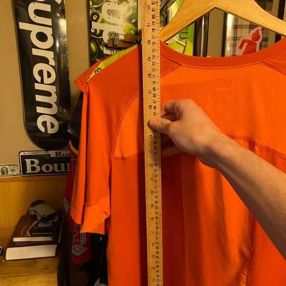 Columbia men’s shirt Omni wick - Picture 3 of 5